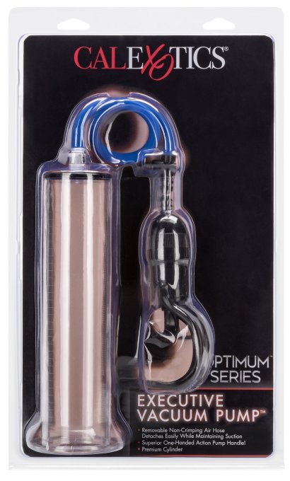 Pompe à pénis Optimum Pump 23 x 5.5cm