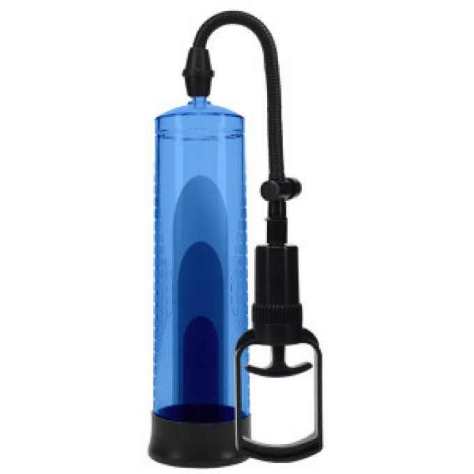 Pompe à pénis Basic Pump 2 - 20 x 5.8 cm 