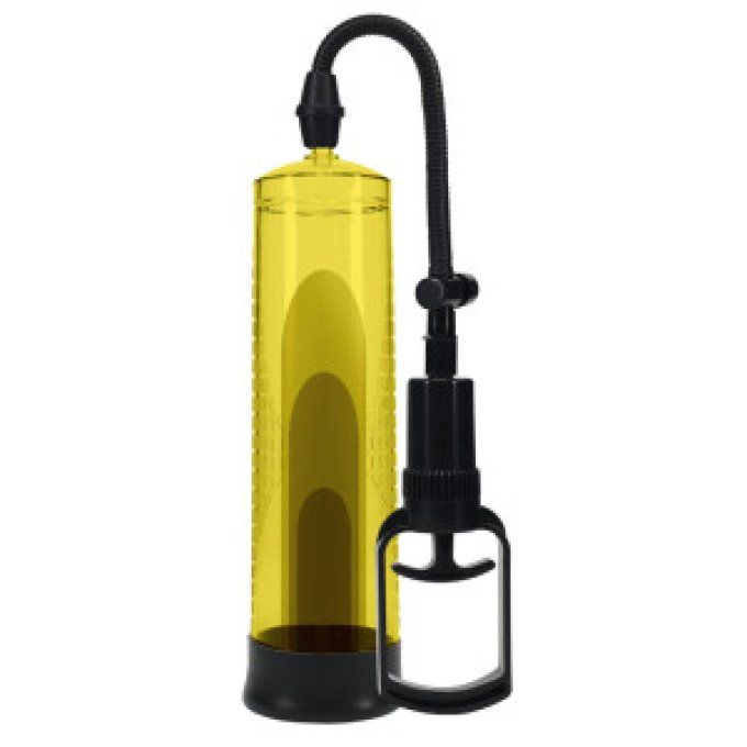 Pompe à pénis Basic Pump 2 - 20 x 5.8 cm 