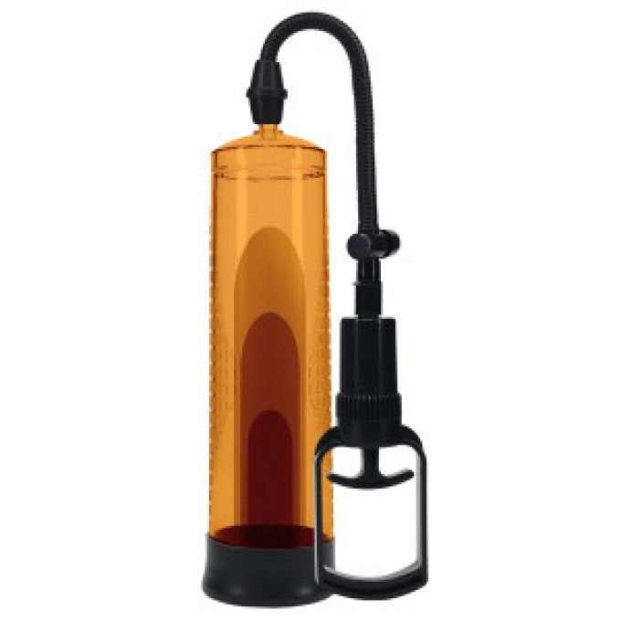 Pompe à pénis Basic Pump 2 - 20 x 5.8 cm 