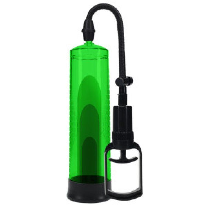 Pompe à pénis Basic Pump 2 - 20 x 5.8 cm 