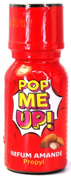 Pop Me Up Parfum Amande 15ml