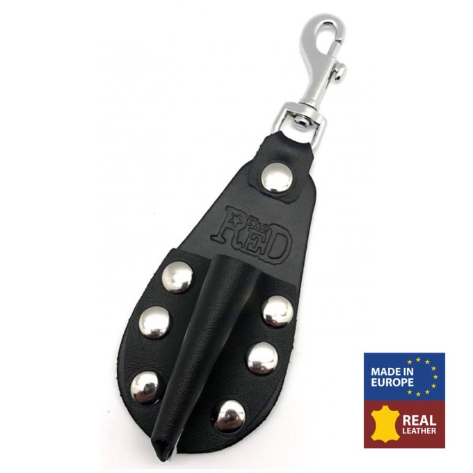 Porte Flacon d'Aroma en cuir Small