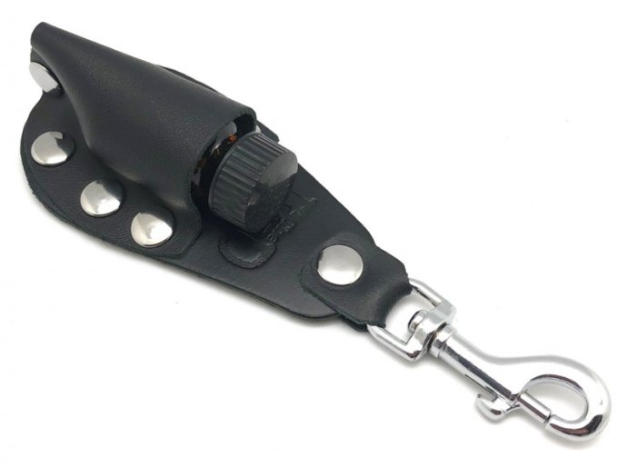 Porte Flacon d'Aroma en cuir Small