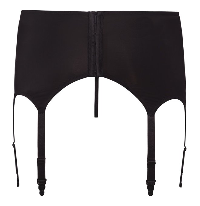 Porte-Jarretelles Homme Belt Lace Noir