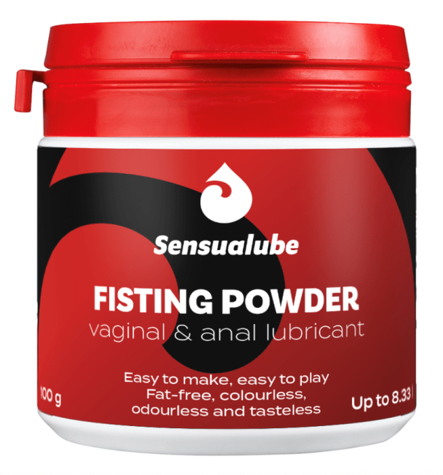 Poudre à fist Fisting Powder Vaginal-Anal 100g