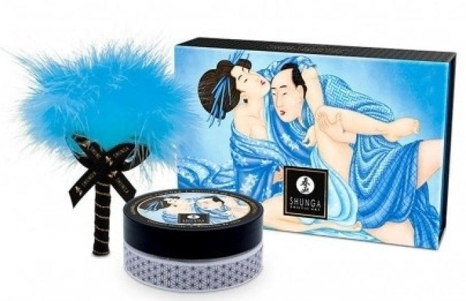 Poudre de Massage Délectable Frissons de Coco 75gr