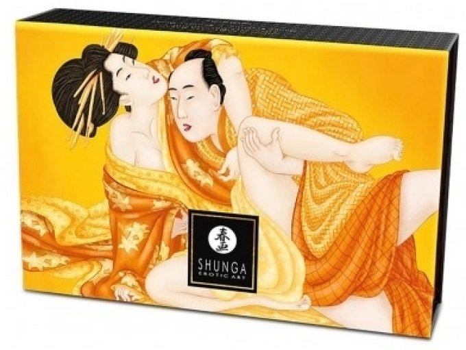 Poudre de Massage Délectable Mangue Enivrante 75gr