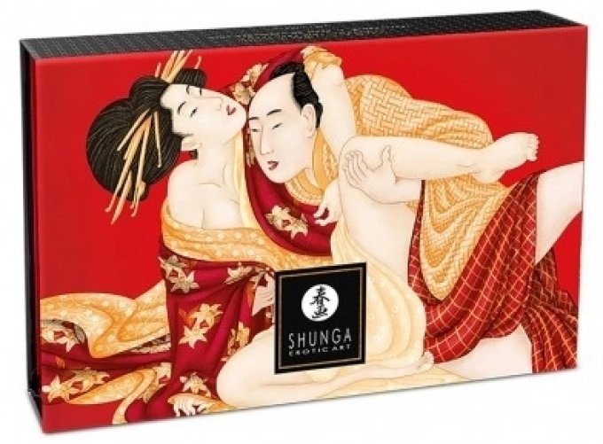 Poudre de Massage Délectable Vin Pétillant Fraise 75gr