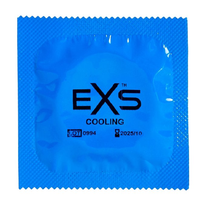 Préservatifs Effet refroidissant Cooling x12