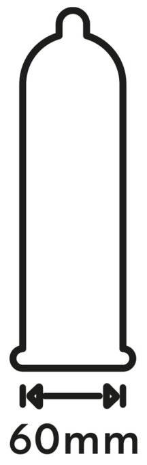 Préservatifs XXL en latex Extra Large x100