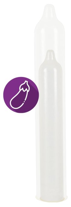 Préservatifs XXL en latex Extra Large x12