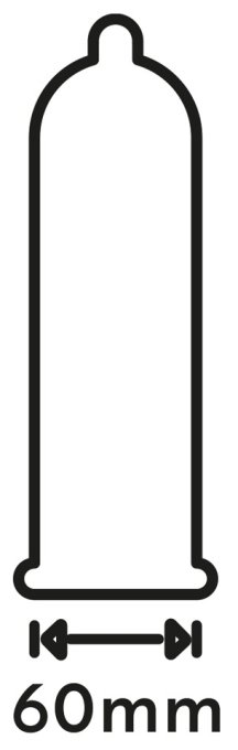 Préservatifs XXL en latex Extra Large x48