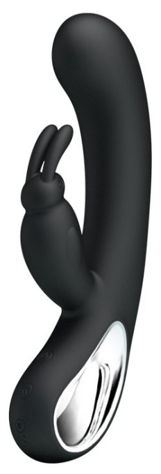 Vibro Rabbit Webb Noir