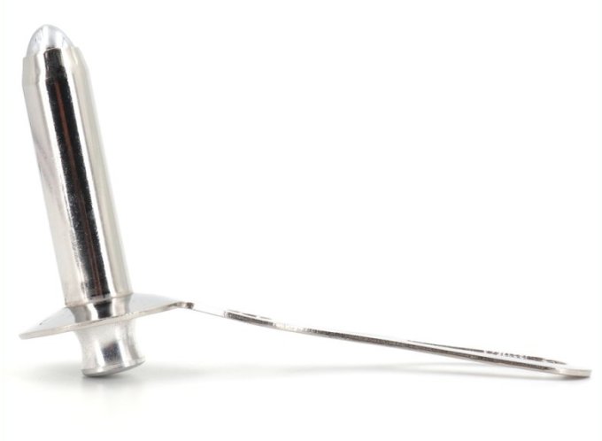 Proctoscope anal avec obturateur Chelsea-Eaton S 6.5 x 1.8cm