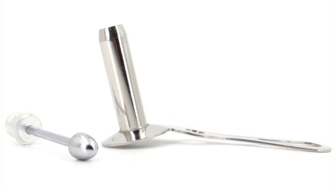 Proctoscope anal avec obturateur Chelsea-Eaton S 6.5 x 1.8cm