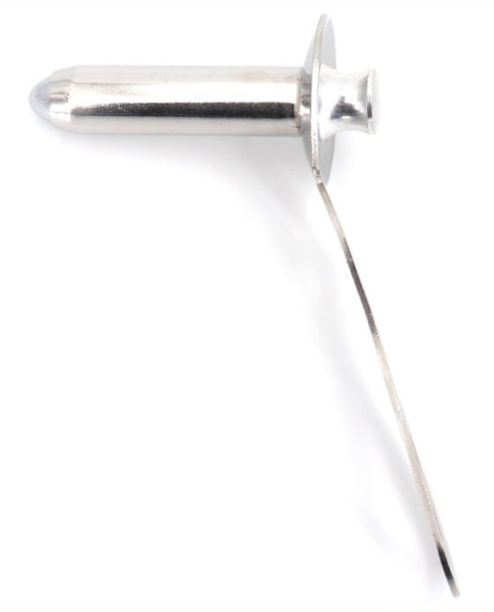 Proctoscope anal avec obturateur Chelsea-Eaton S 6.5 x 1.8cm