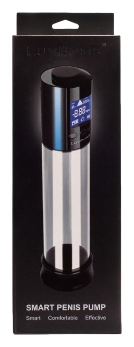 Pompe à pénis automatique Smart Penis Pump 24 x 6cm