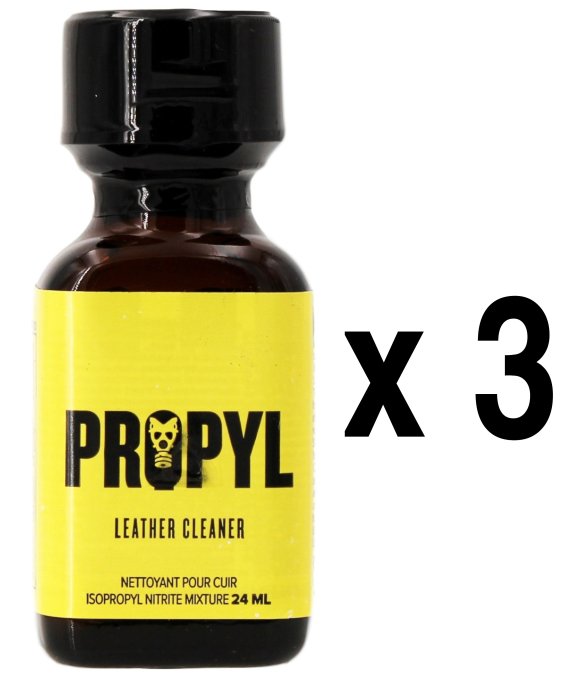 PROPYL 24ml x3