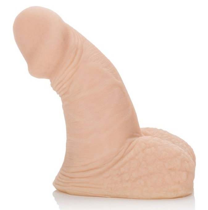 Prothèse Pénis Ivory 10 x 3 cm Light