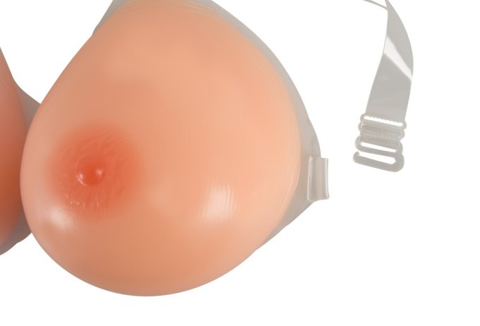 Prothèse Seins en silicone 2400 grammes