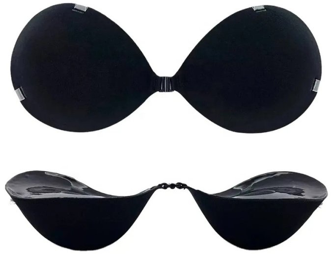 Push-up Autocollant Freebra Noir Taille L
