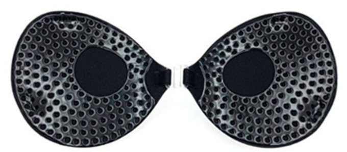 Push-up Autocollant Freebra Noir Taille L