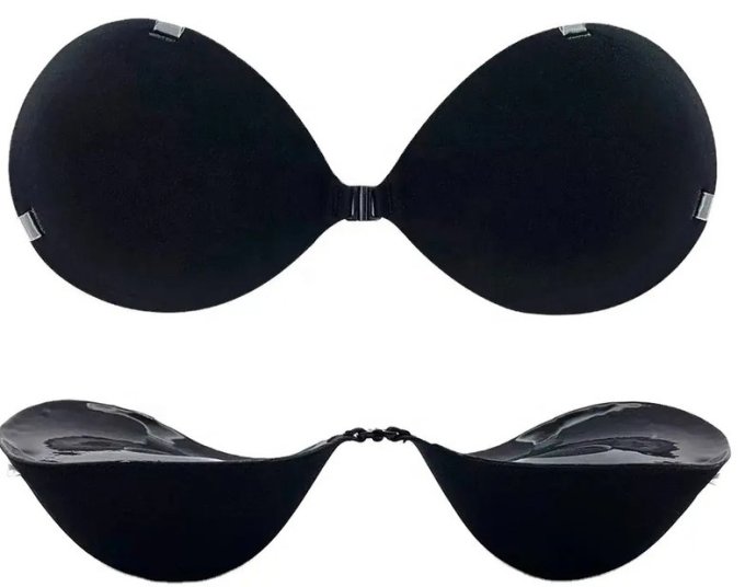 Push-up Autocollant Freebra Noir