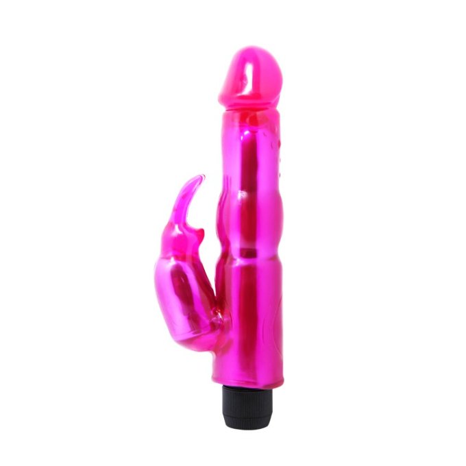 Rabbit vibrant Puppy Vibrator Violet