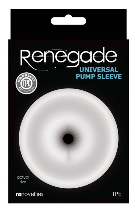 Raccord de pompe Forme Anus