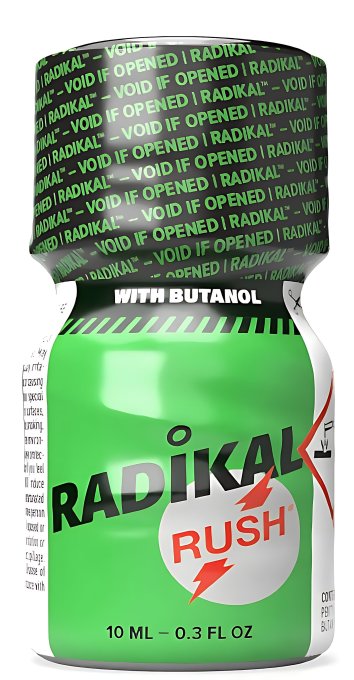 Radikal Rush Butanol 10ml