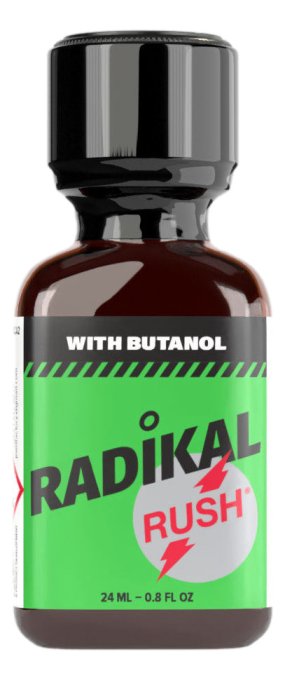 Radikal Rush Butanol 24ml x3