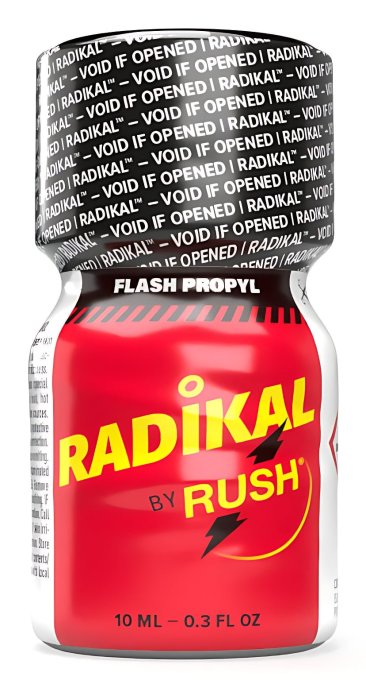 Radikal Rush Flash Propyl 10ml