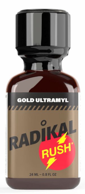 Radikal Rush Gold Ultramyl 24ml