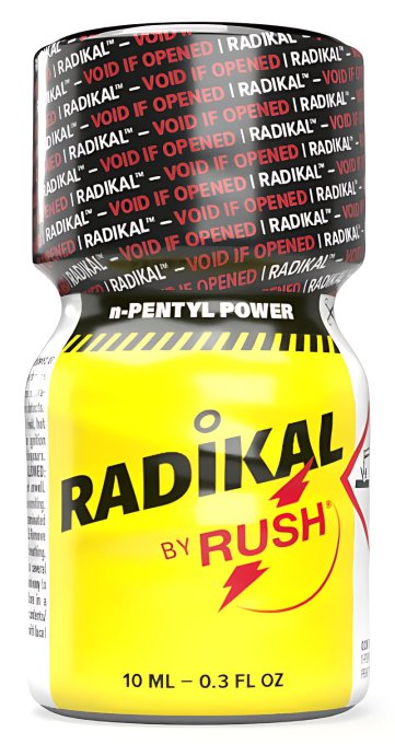 Radikal Rush N-Pentyl Power 10ml
