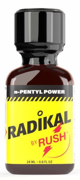 Radikal Rush N-Pentyl Power 24ml
