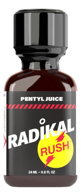Radikal Rush Pentyl Juice 24ml