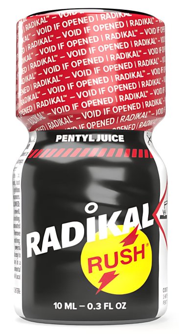Radikal Rush Pentyl Juice10ml