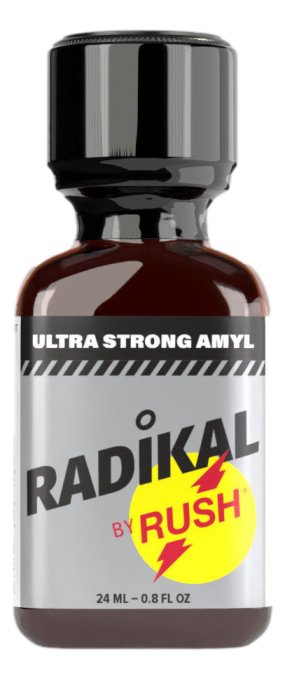 Radikal Rush Ultra Strong 24ml