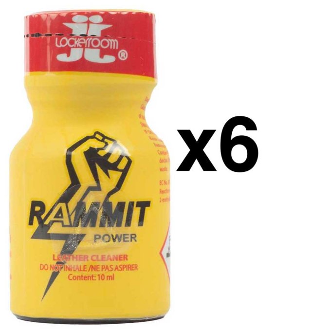 RAMMIT 10ml x6
