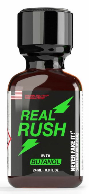 Real Rush Butanol 24ml