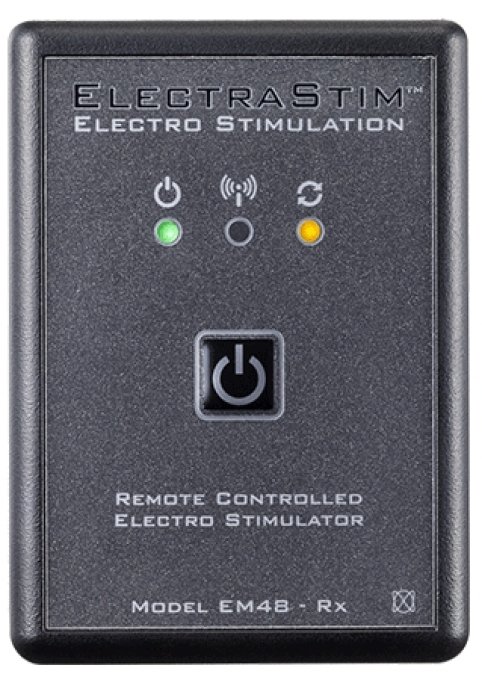 Récepteur supplémentaire pour contrôleur EM48 ElectraStim