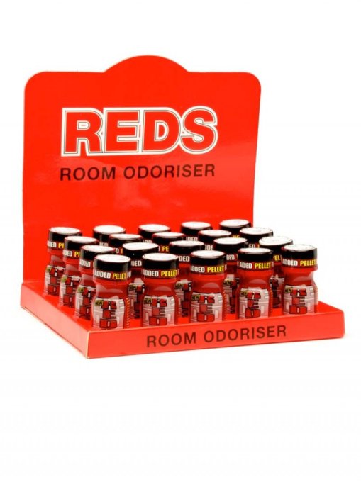 Reds Aroma 10mL x20