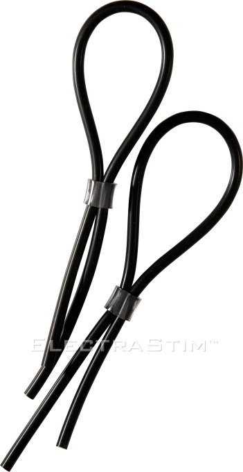 Ring Lasso ajustables ElectraStim x 2