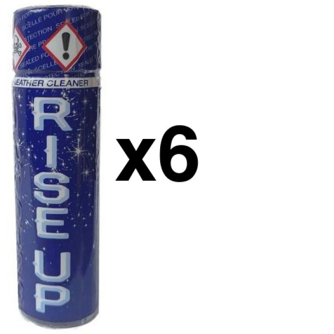 RISE UP 25ml x6