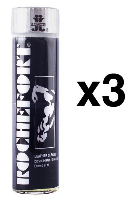 ROCHEFORT Tall 20ml x3