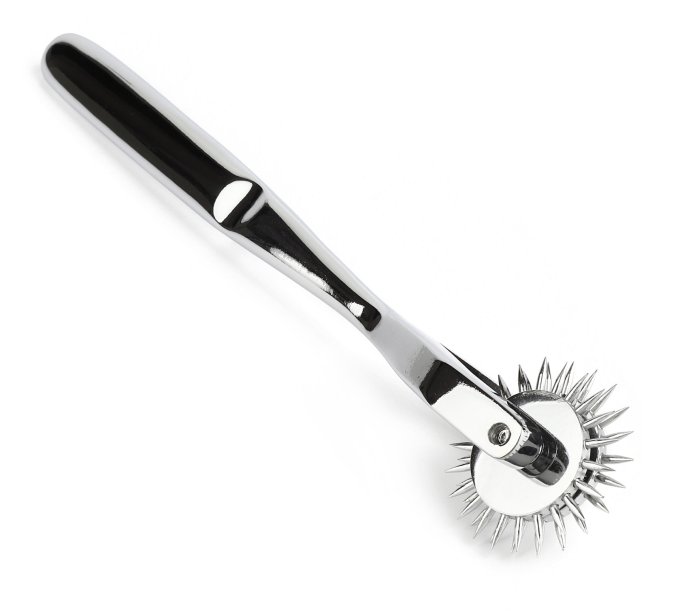 Roue à picots Double Pin 17cm
