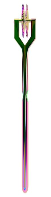 Roue à picots Double Pinwheel 16.5cm