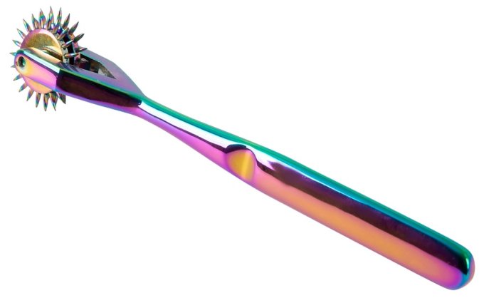 Roue à picots Double Pinwheel 16.5cm