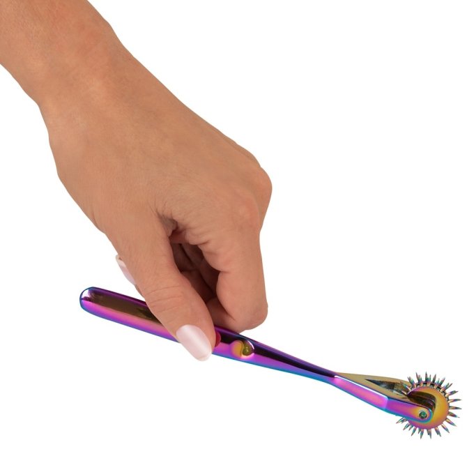 Roue à picots Double Pinwheel 16.5cm